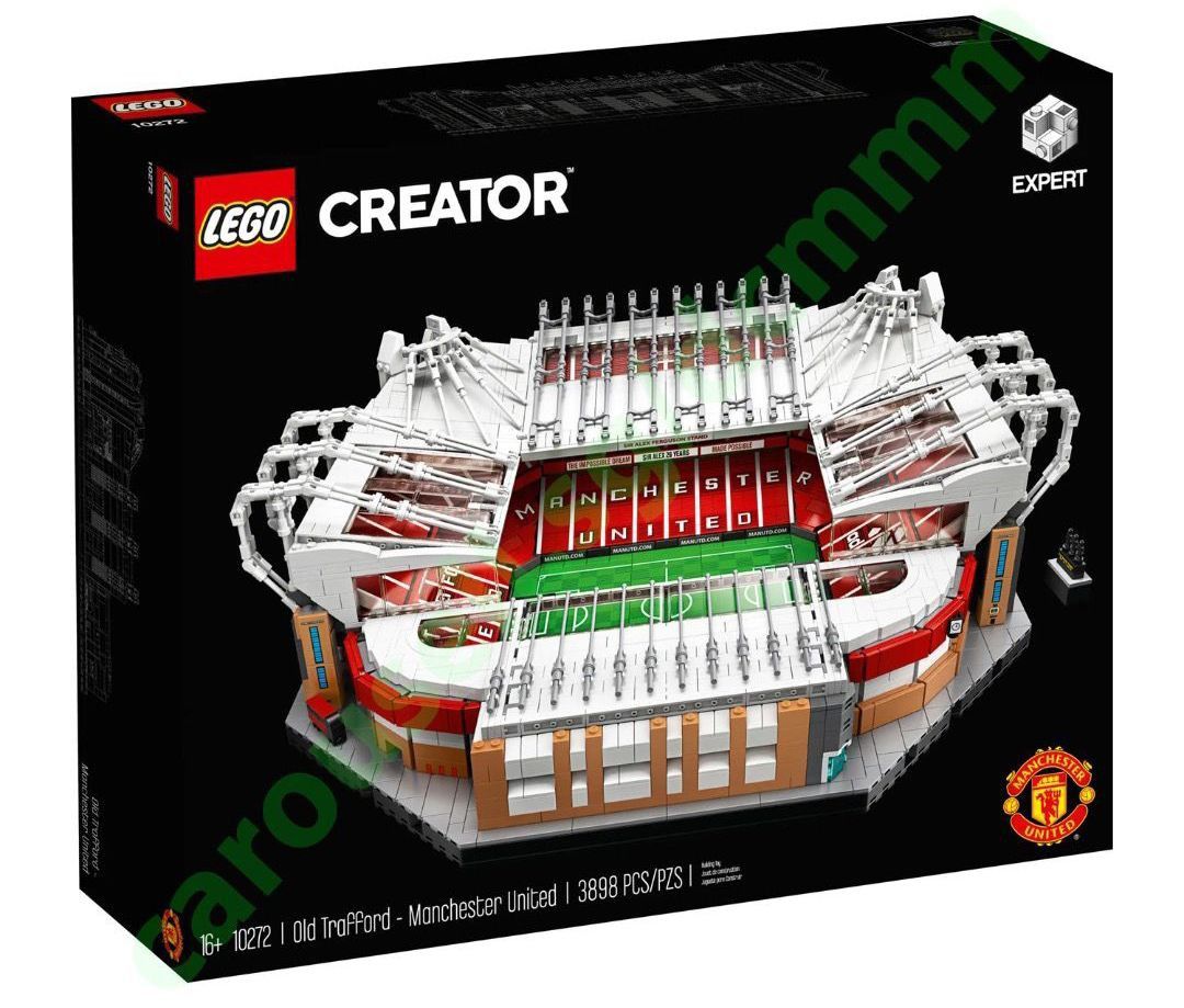Lego sales creator arsenal