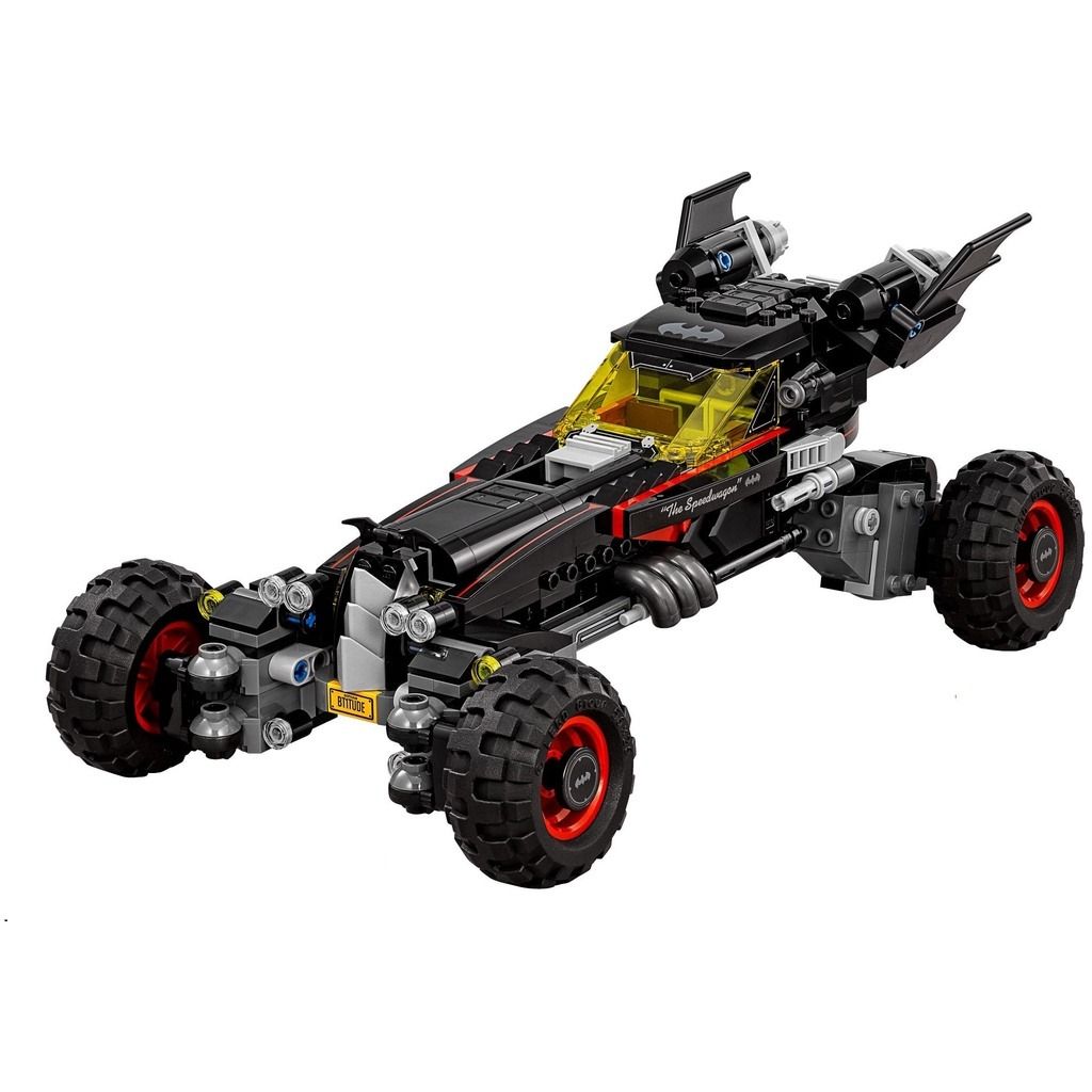 Lego batman movie shop the batmobile 70905