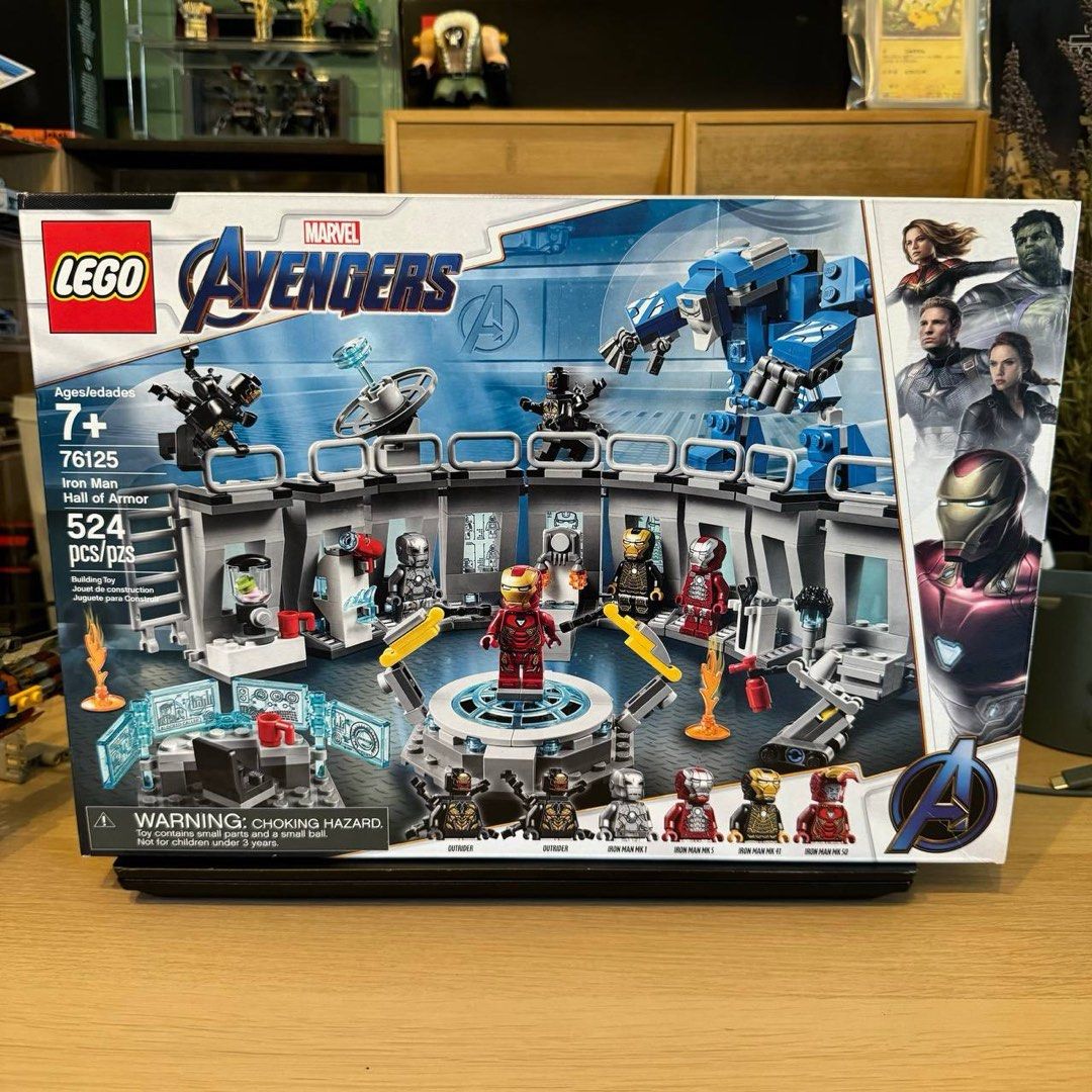 Lego deals 76125 price