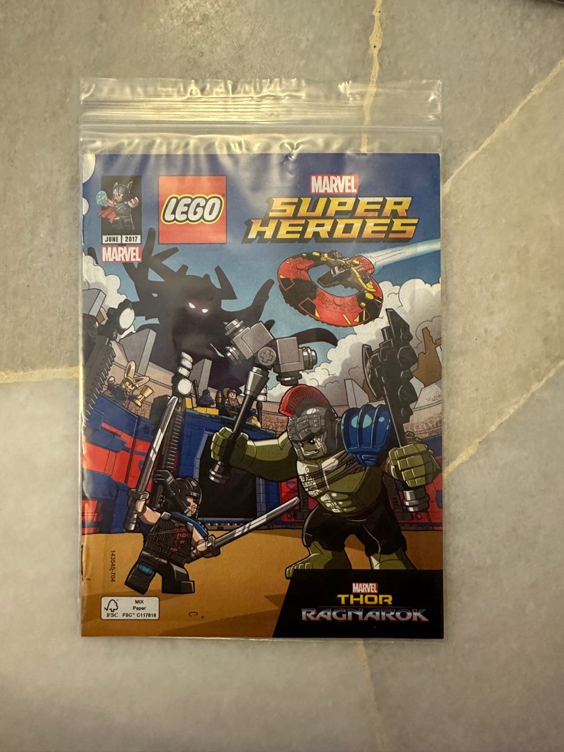 Lego marvel super heroes thor ragnarok hot sale
