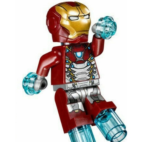 Mark 47 lego new arrivals