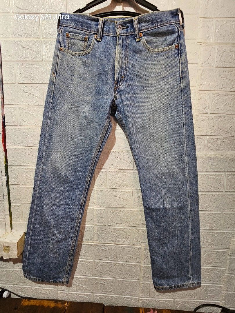 Levis 505 30x30 2025