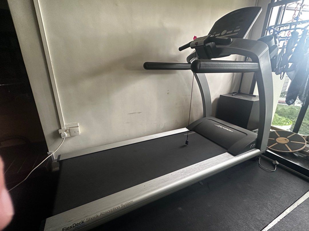 Life Fitness T70 and complete machine for sale