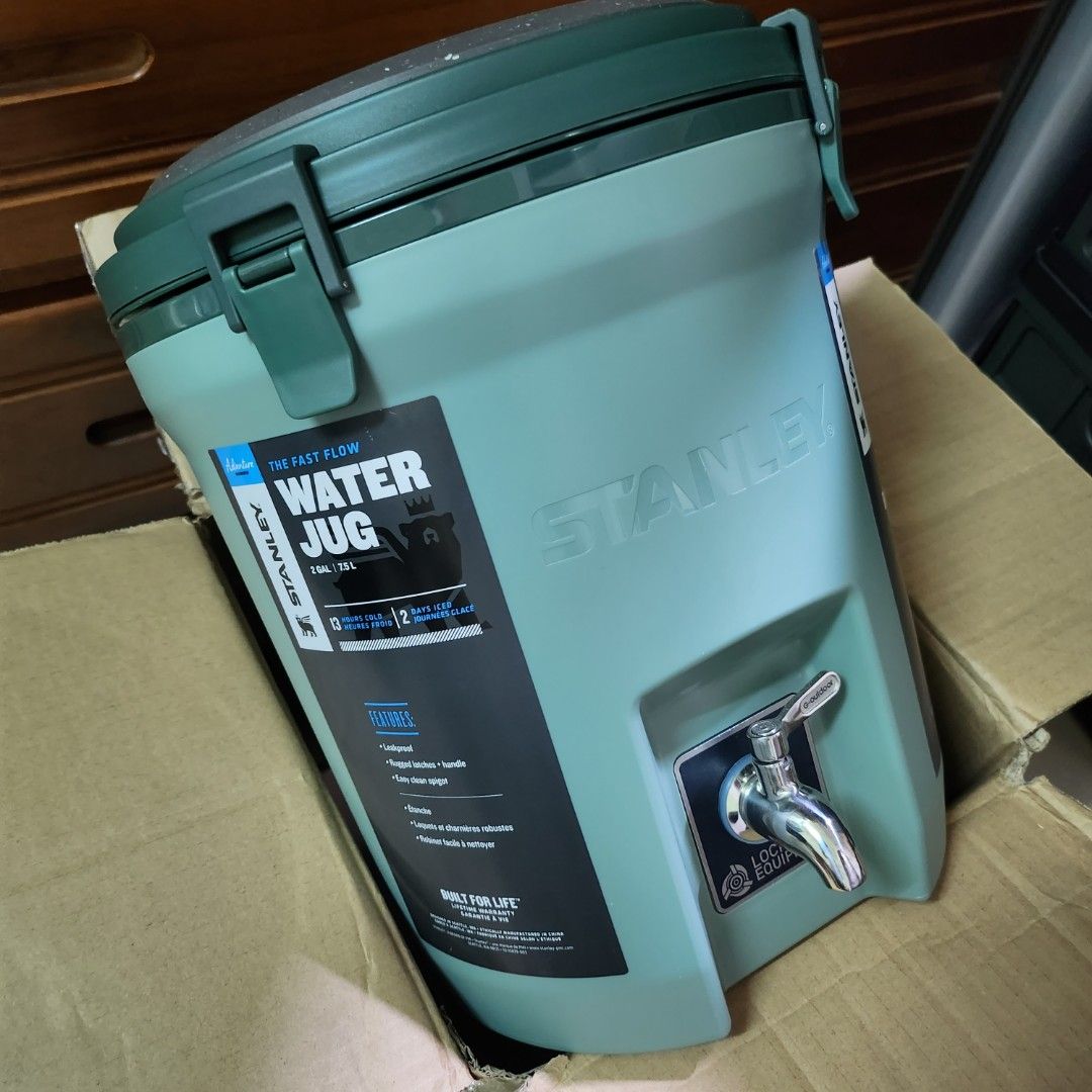 LOCKFIELD EQUIPMENT スタンレーウォータージャグセット販売 【公式通販】