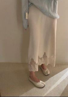 Lace top skirt singapore