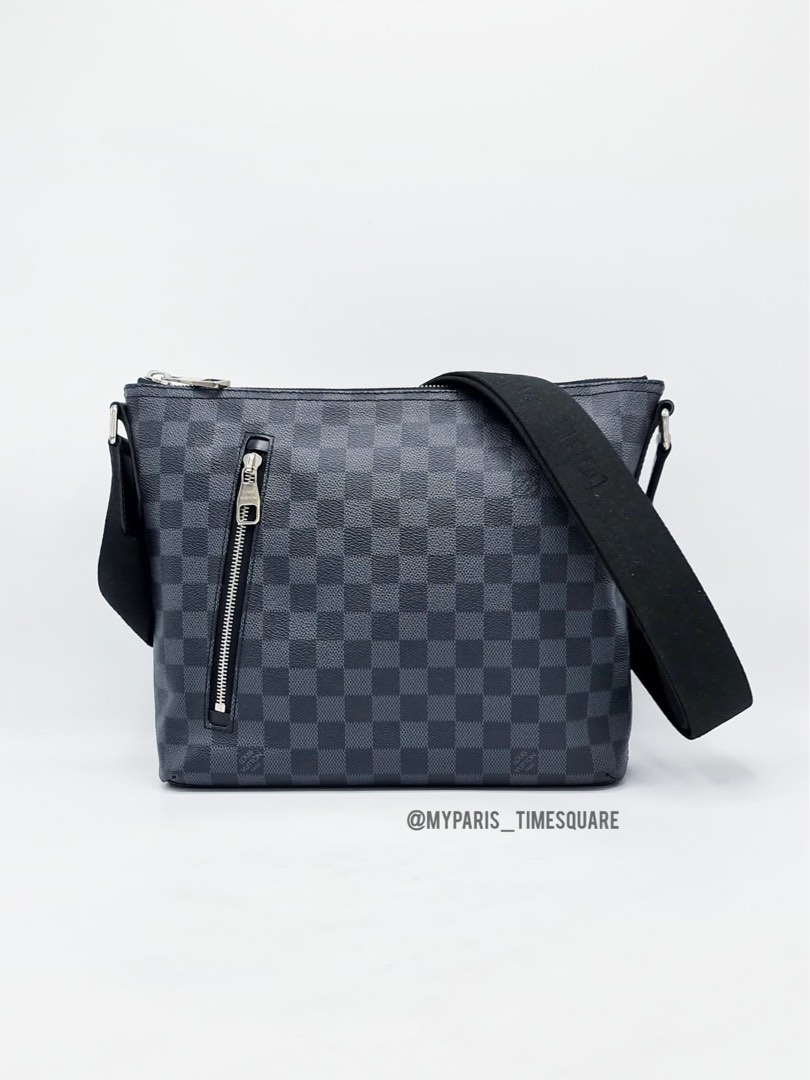 Sacoche louis sale vuitton damier
