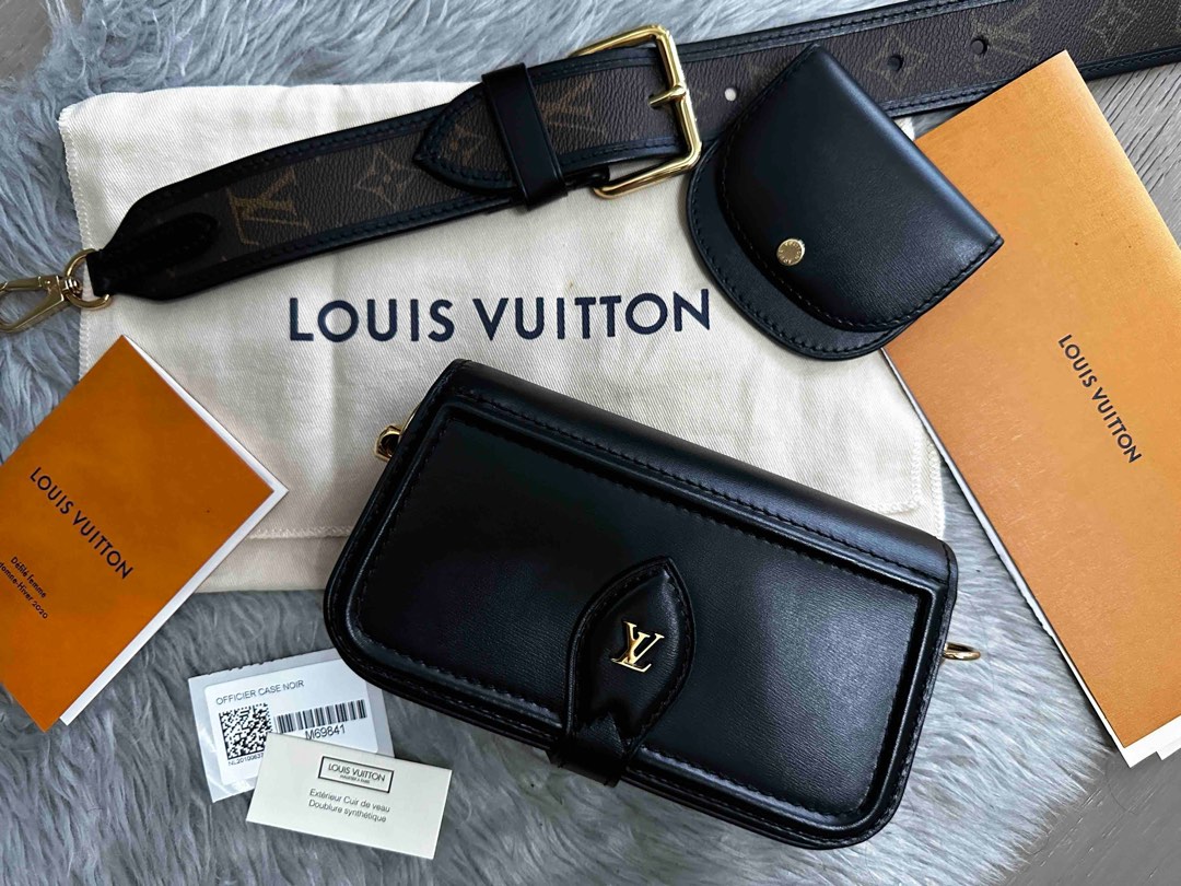Louis vuitton hotsell officier