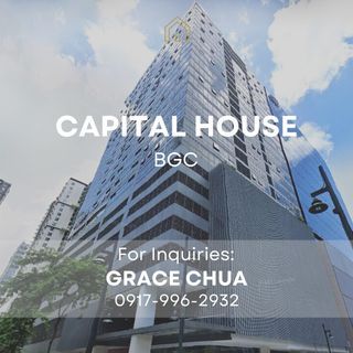 Lowest in the market! For Sale: Office Spaces in Capital House