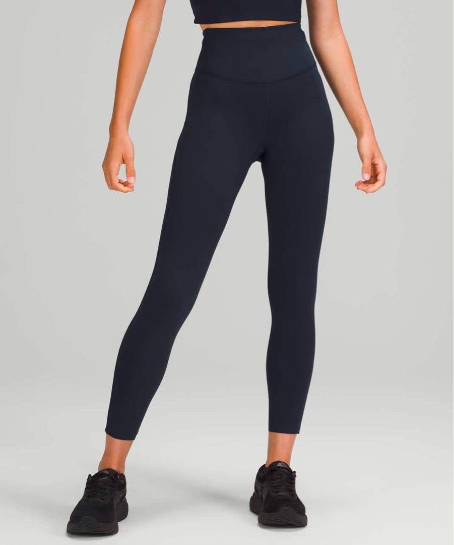 Lululemon Base Pace High-Rise Running Tight 25 True Navy Size 12, Women's  Fashion, Activewear on Carousell