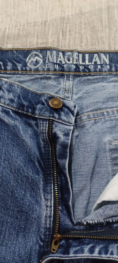MAGELLAN OUTDOOR JEANS SIZE 37 LABUH 43.5 Men s Fashion