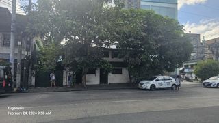 Makati Zobel Roxas Commercial Lot For Sale