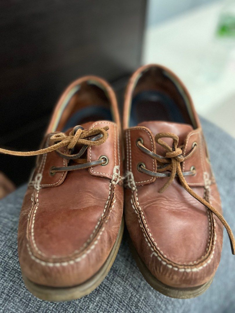 Marks and spencer hot sale deck shoes