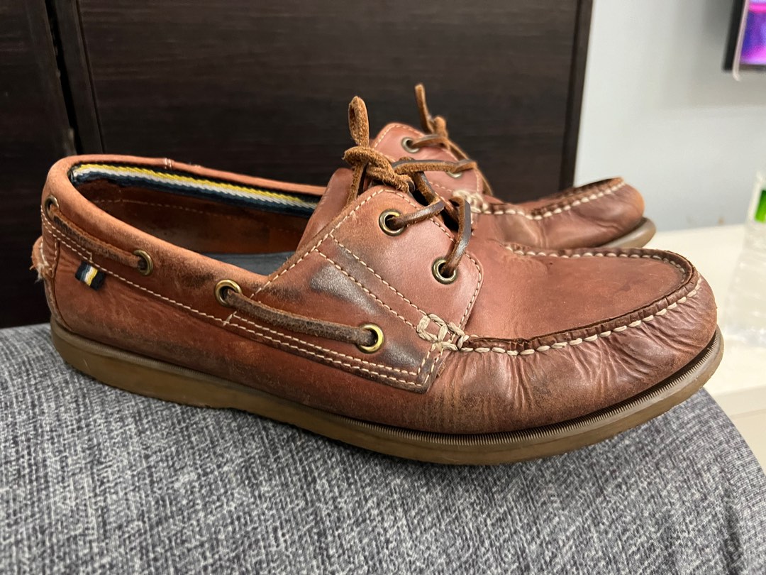 Marks Spencer Boat Shoes