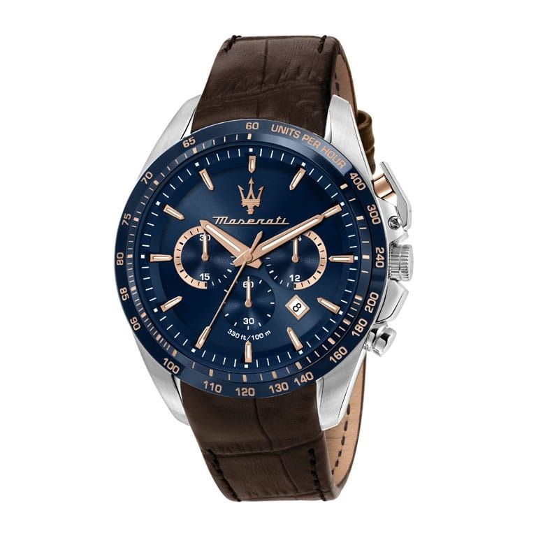 Maserati traguardo top 45mm