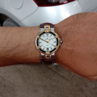 Harga jam tangan maurice lacroix original 2025