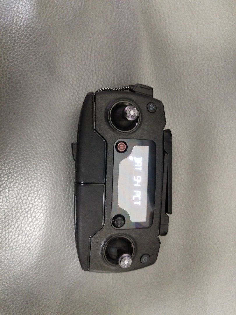 Mavic pro fcc best sale boost