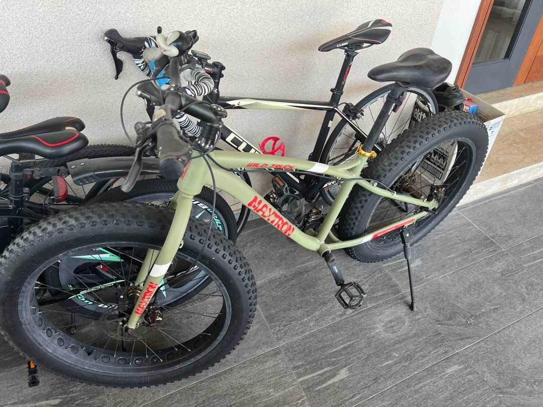 Maxtron fat bike new arrivals