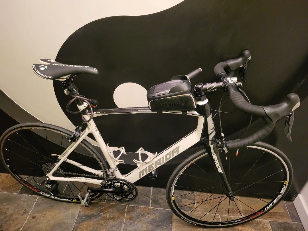 Merida online ride 95
