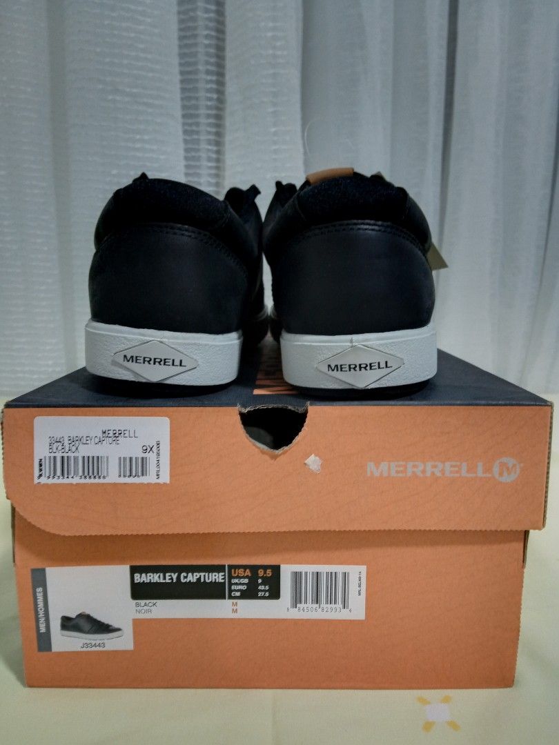 Merrell hotsell barkley capture