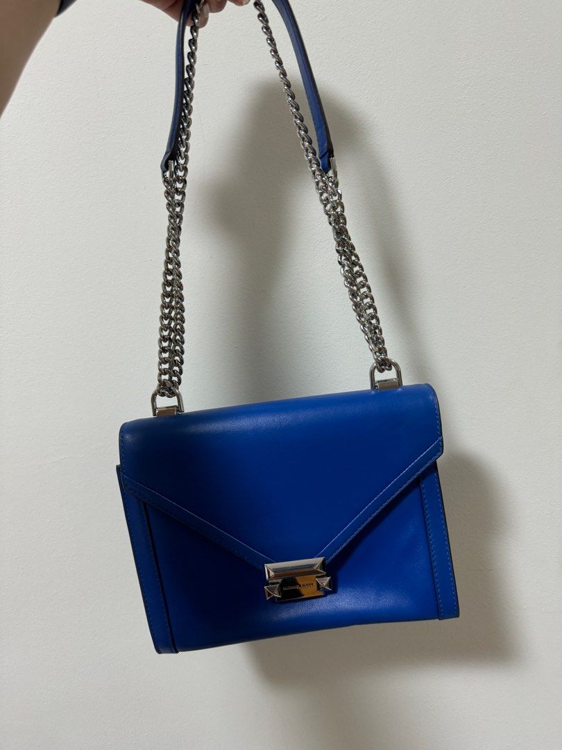 Electric blue crossbody best sale bag