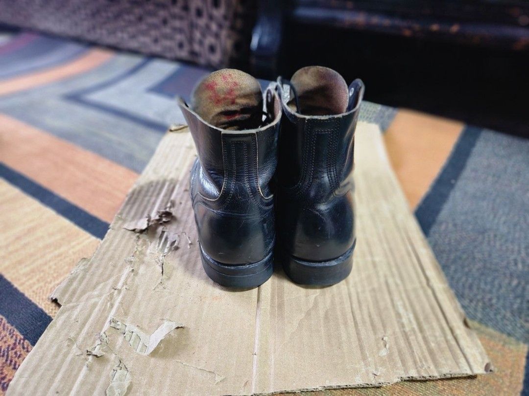 Canadian parade boots discount