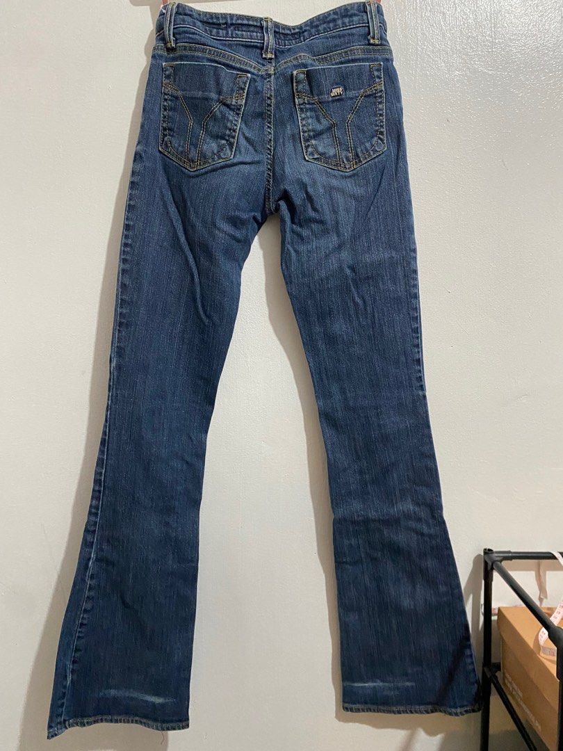 miss sixty low waist flared jeans, Women's Fashion, Bottoms, Jeans on  Carousell