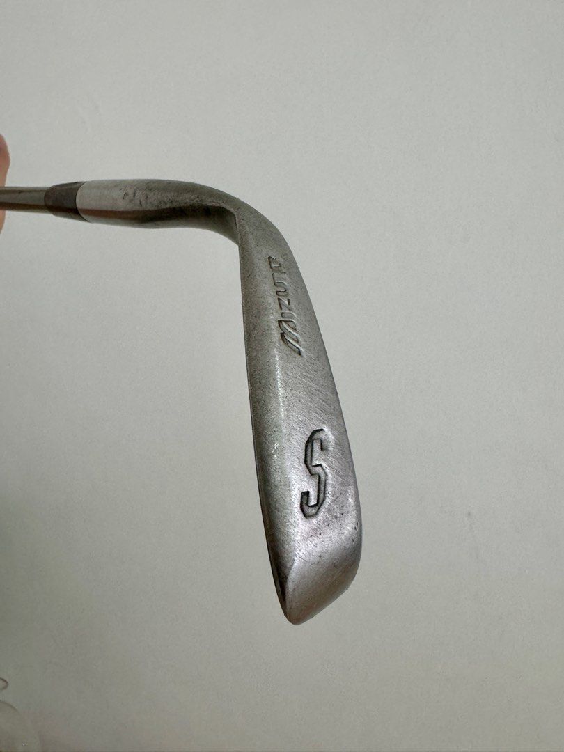 Mizuno SST Sand Wedge 55