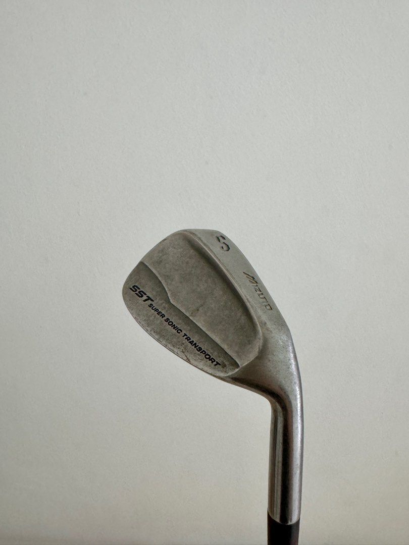 Mizuno SST Sand Wedge 55
