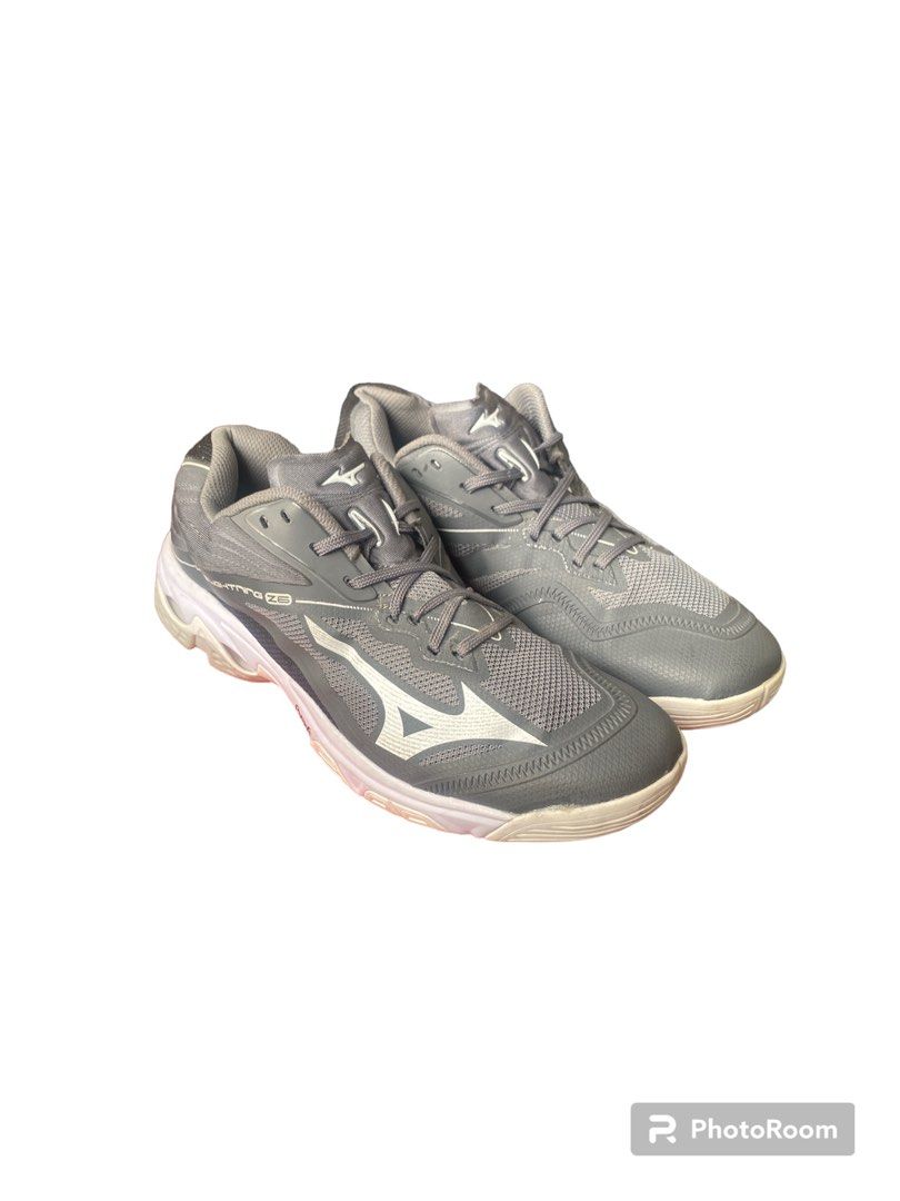 Mizuno wave lightning z1 top