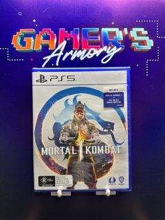 Mortal Kombat 1 PS5 Games