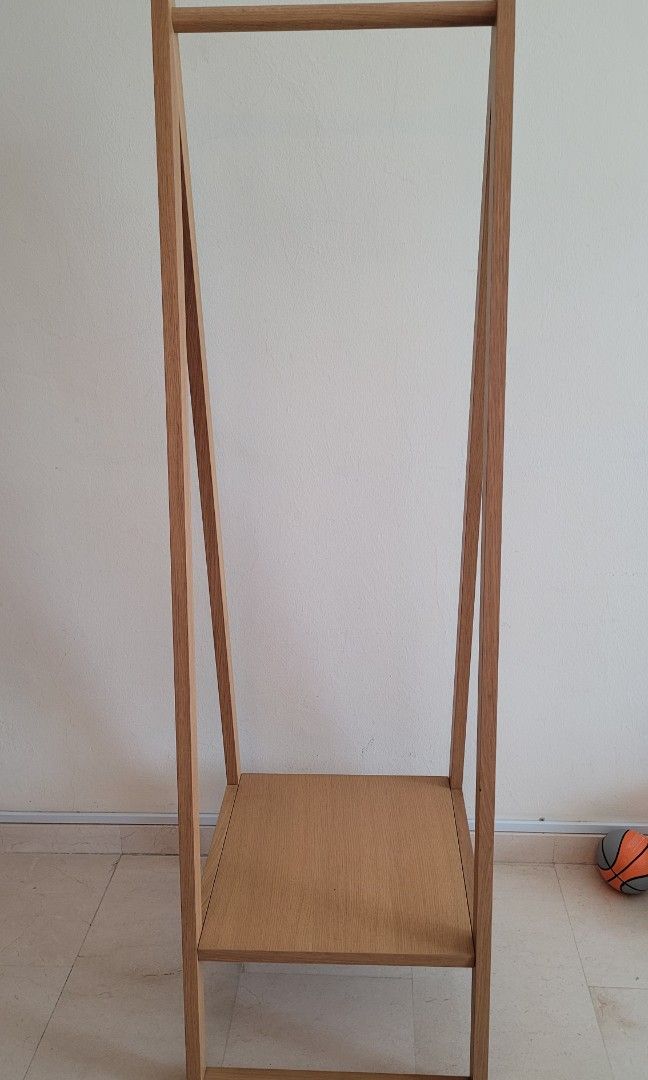 Muji coat rack clearance