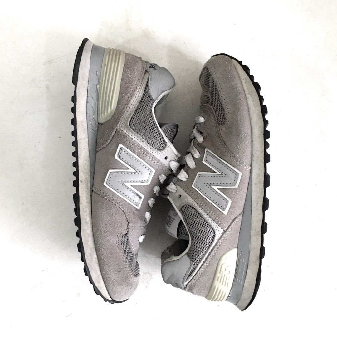 New balance 69 mens sale gray