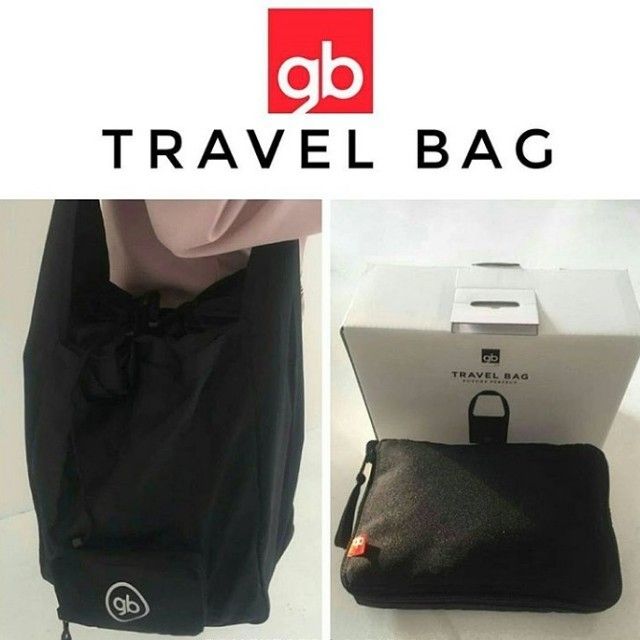 Gb travel bag online