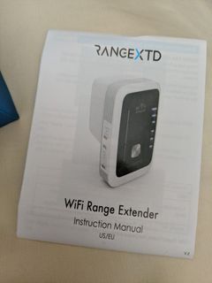 Amplificador wifi range 2025 xtd