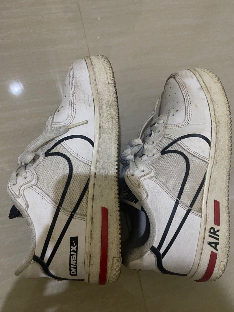 dimsix air force