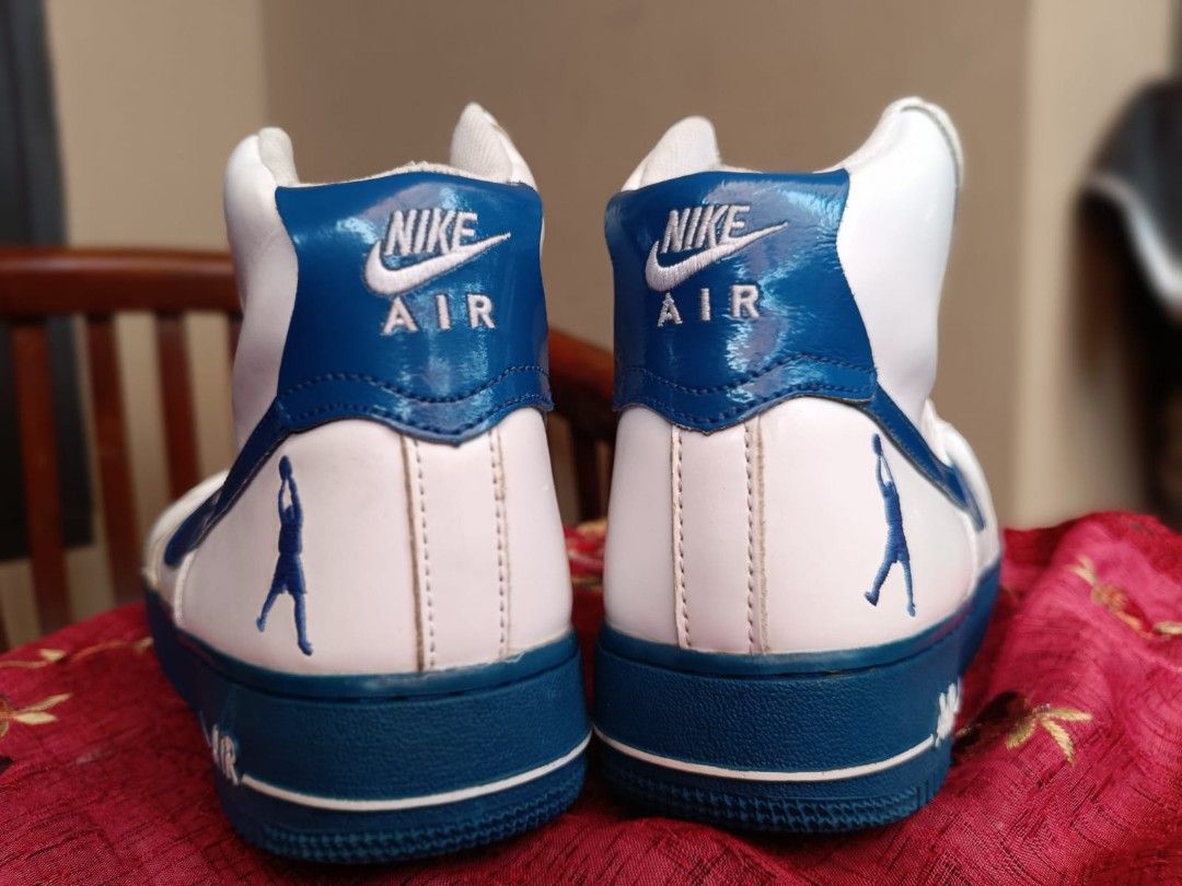 air force 1 rude awakening