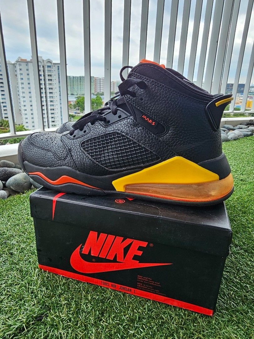 Nike air jordan 270 mars outlet