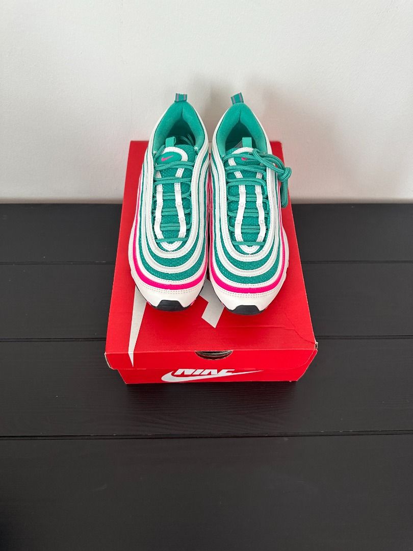Nike Air Max 97 South Beach Men s Fashion Footwear Sneakers on Carousell