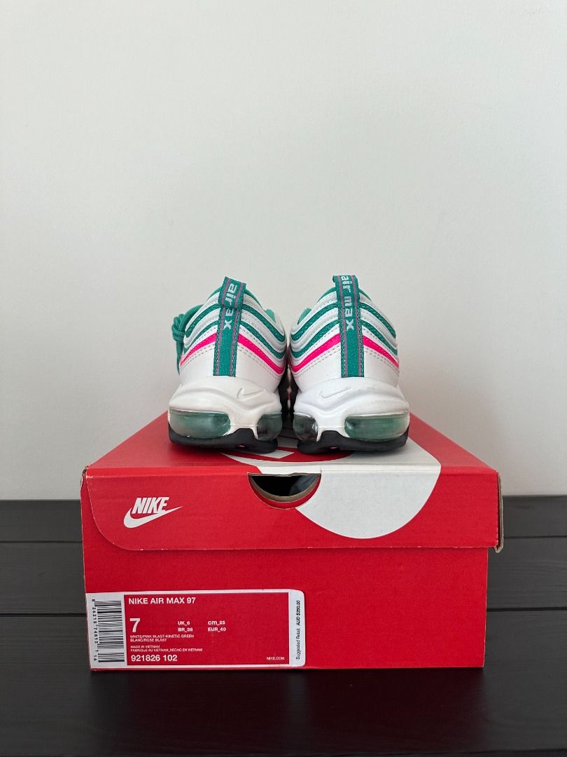 Air max 97 south shop beach raffle