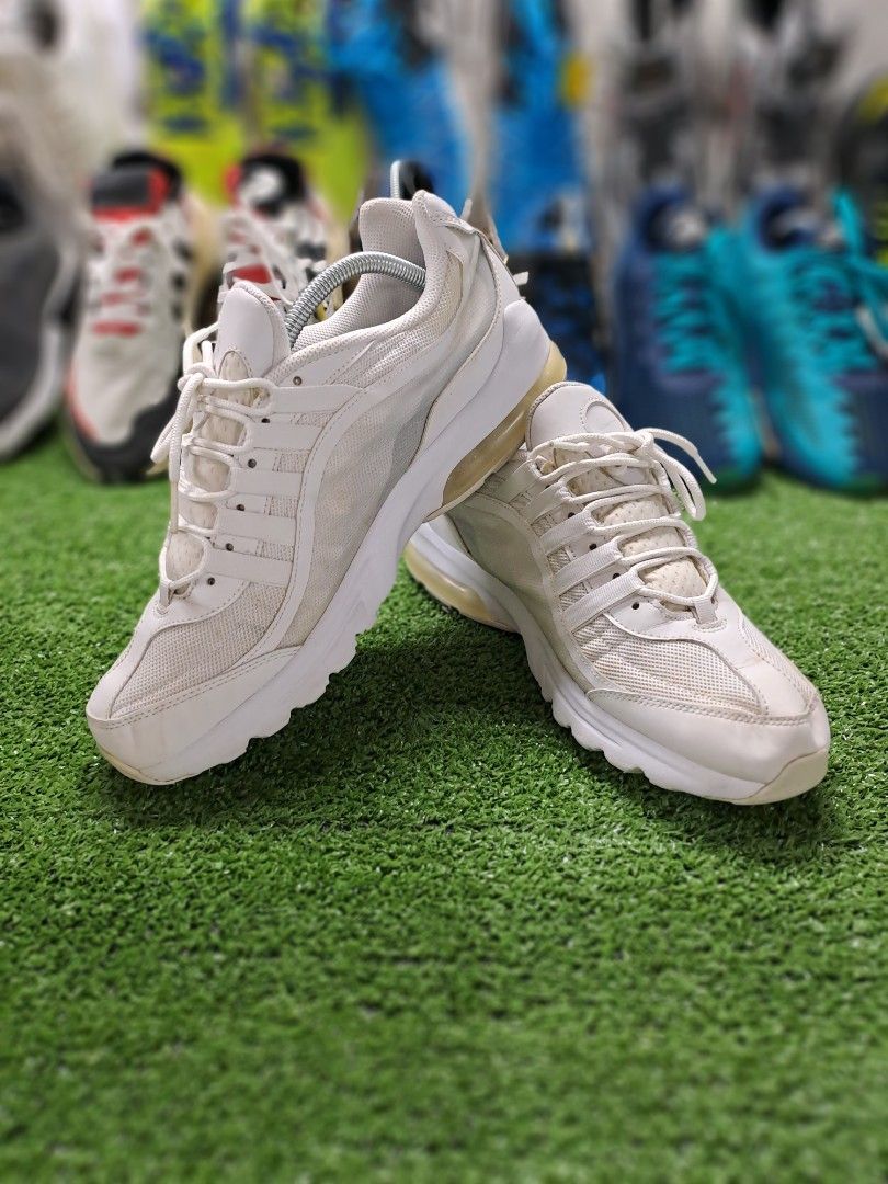 Nike Air Max VG R triple white