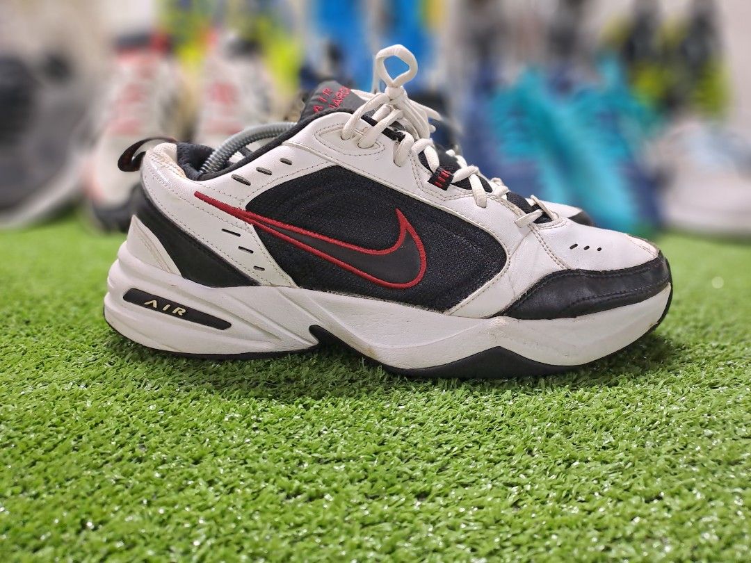 Nike air monarch jd sports hot sale