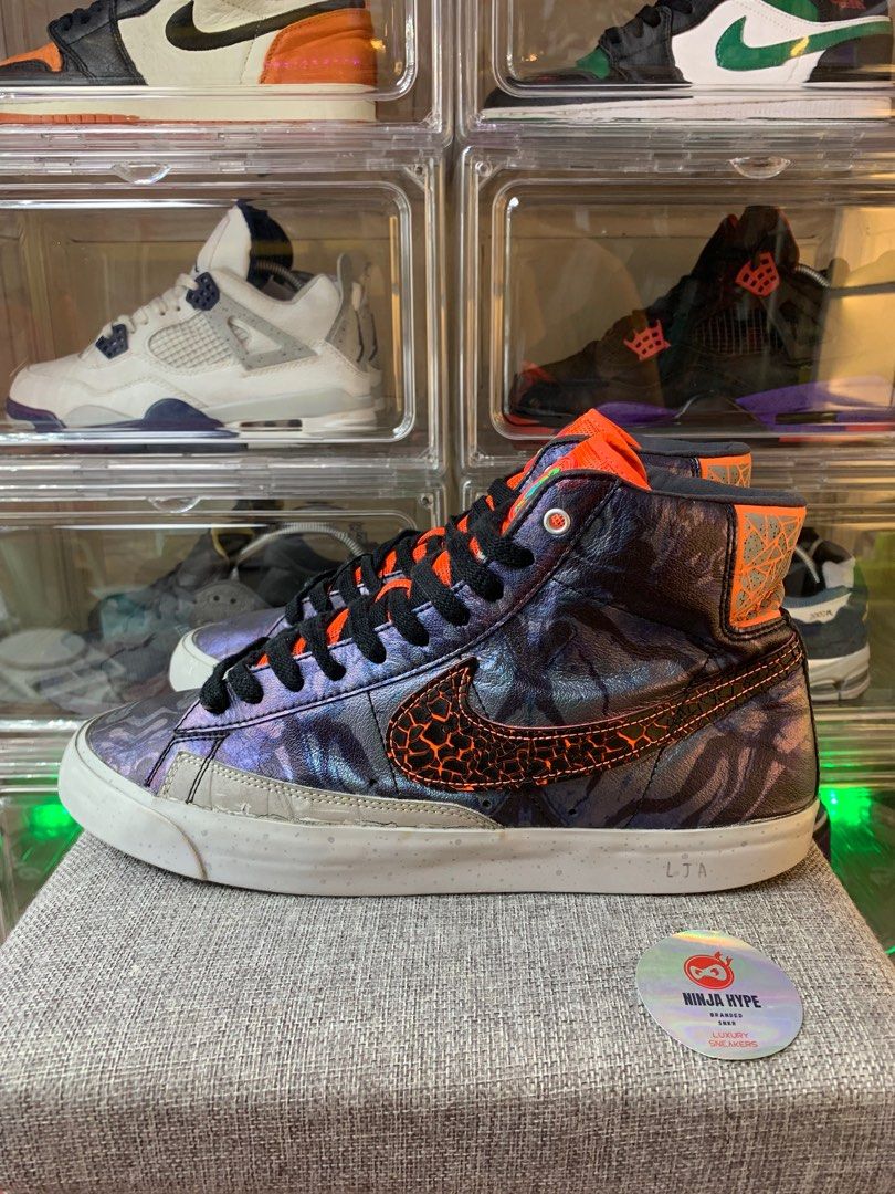 Blazer area 72 clearance