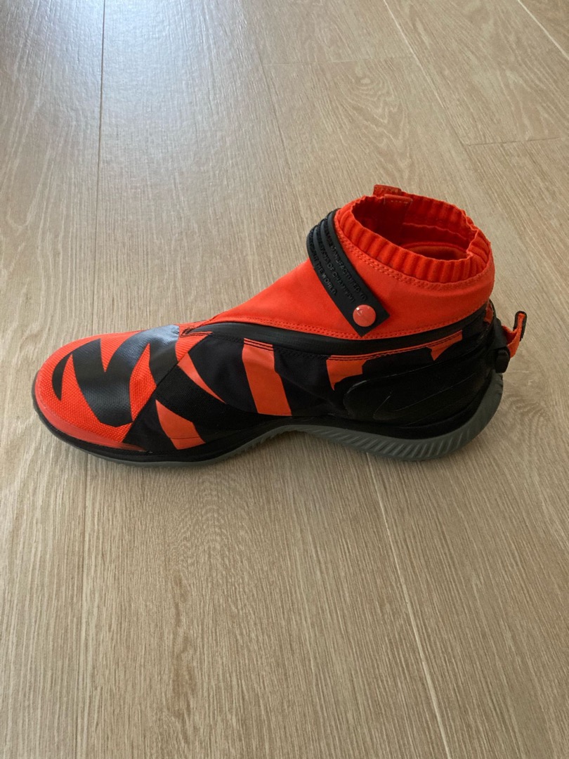 Nike gaiter boot team orange discount