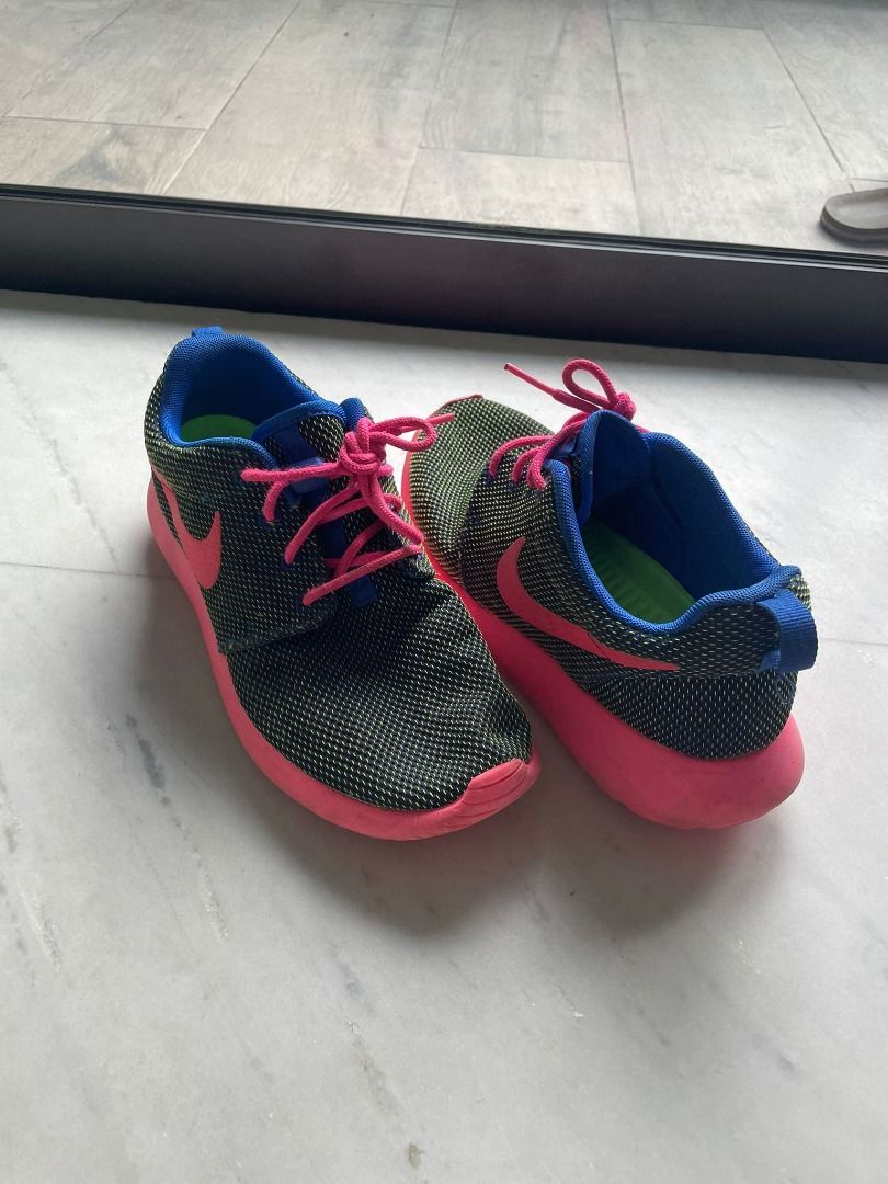 Nike Running Shoes Trainers EU 37 UK 4 US 6 Women s Fashion Footwear Sneakers on Carousell