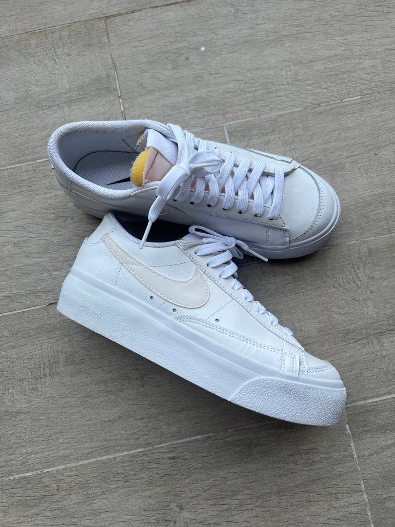 Nike Sneakers Women US6.5 UK 4 Women s Fashion Footwear Sneakers on Carousell