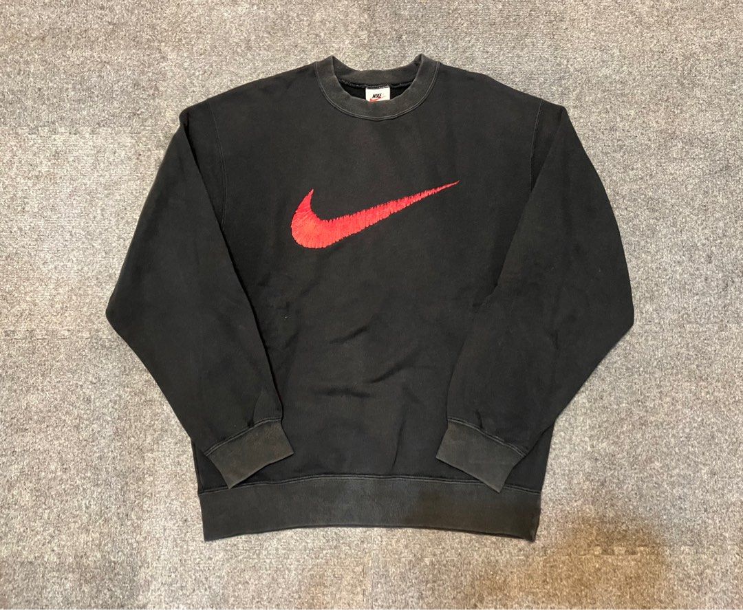 Vintage nike crewneck cheap