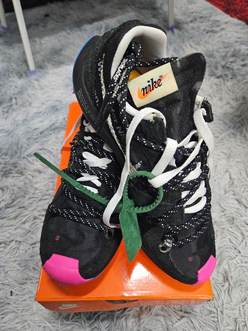 Off white kiger black online