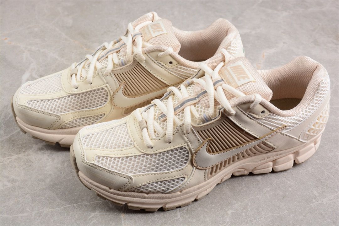 Nike Zoom Vomero 5 Sail Light Orewood Brown shoes Euro 36 45 Women s Fashion Footwear Sneakers on Carousell