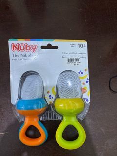 Nuby: The Nibbler