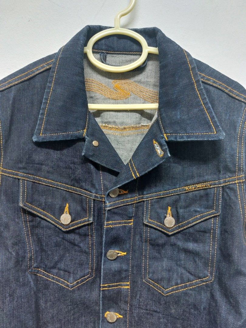 Nudie Jeans Conny Dry Variant Small